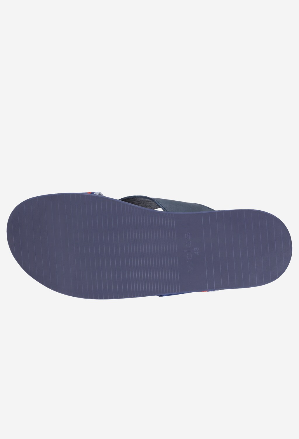 Klapki męskie 8321-86 Widok 5
