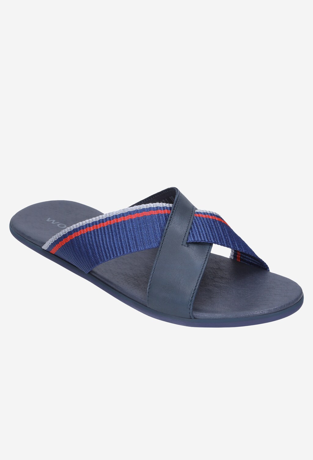 Klapki męskie 8321-86 Widok 2