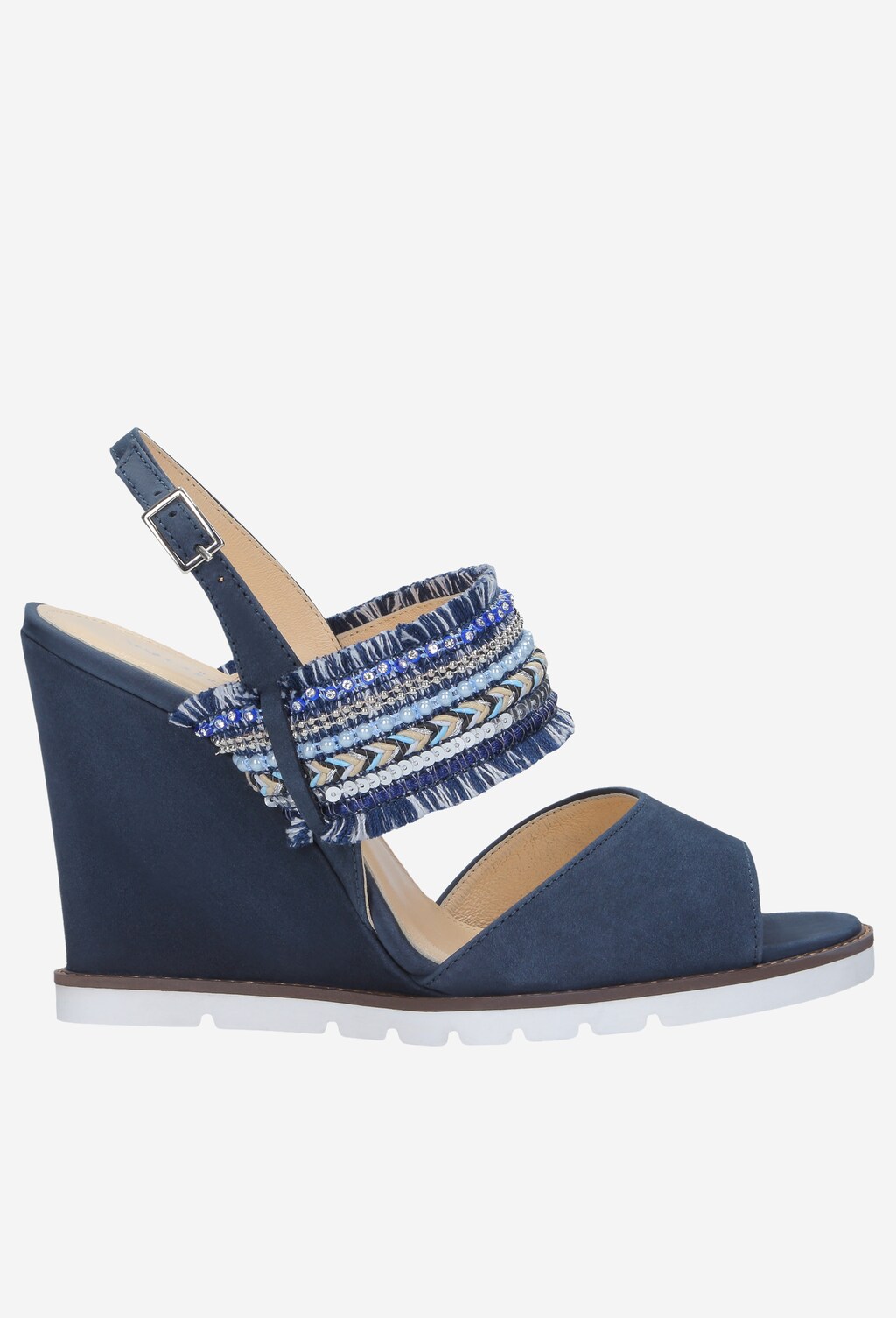 Sandały damskie 8793-86 Widok 1