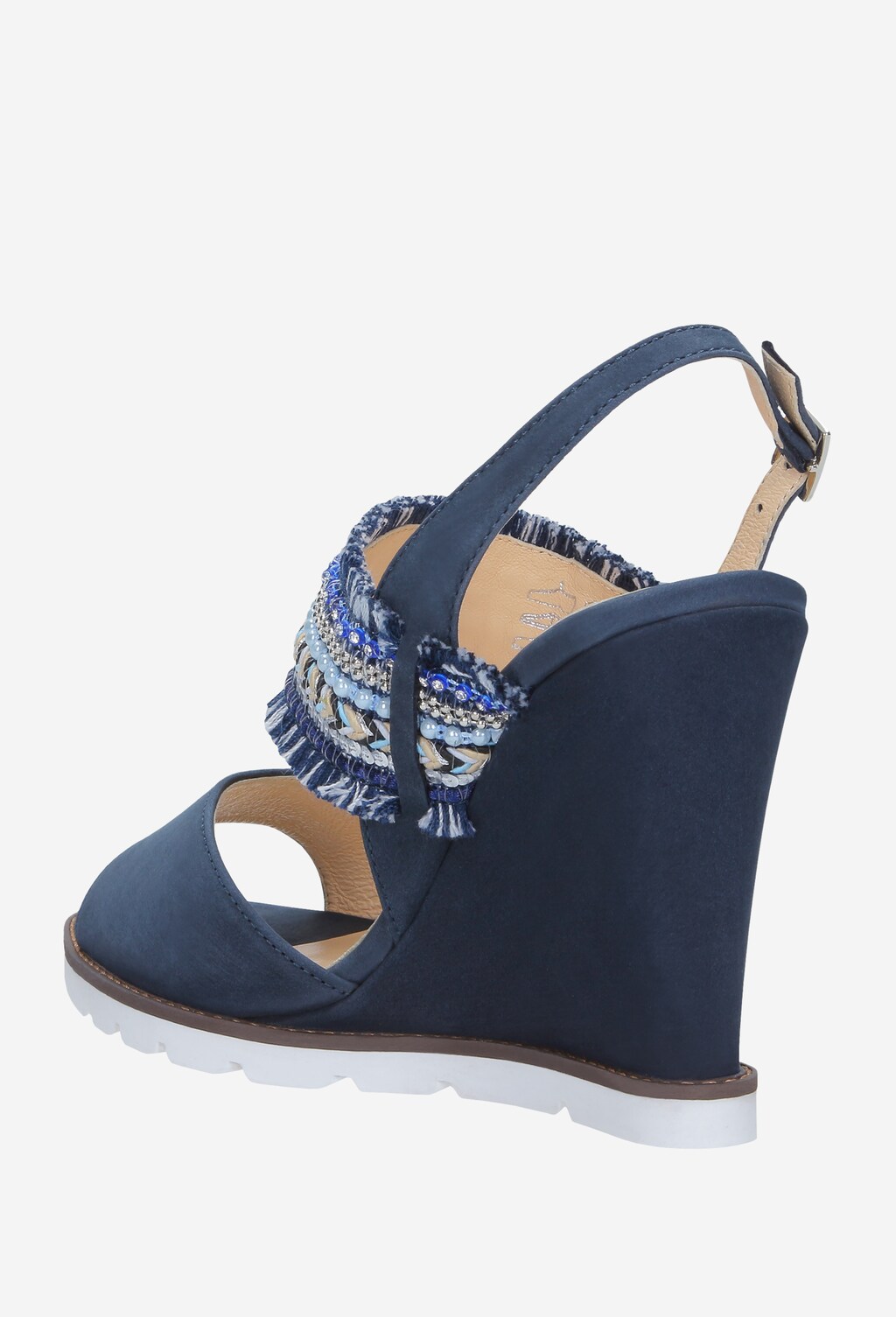 Sandały damskie 8793-86 Widok 3