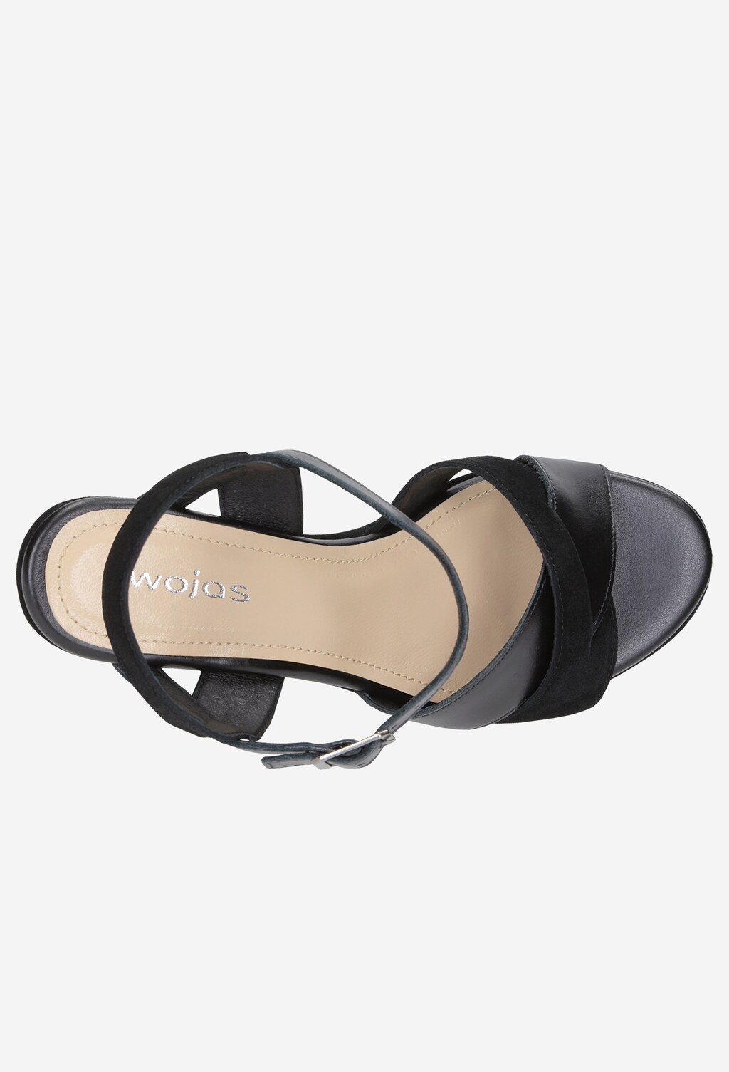 Sandały damskie 8797-71 Widok 4