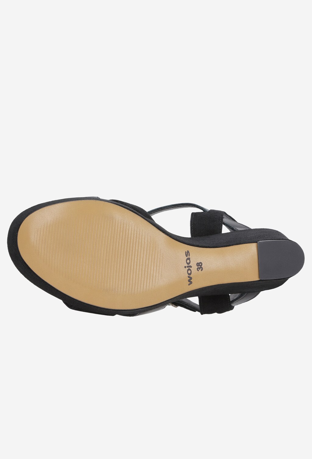 Sandały damskie 8797-71 Widok 5