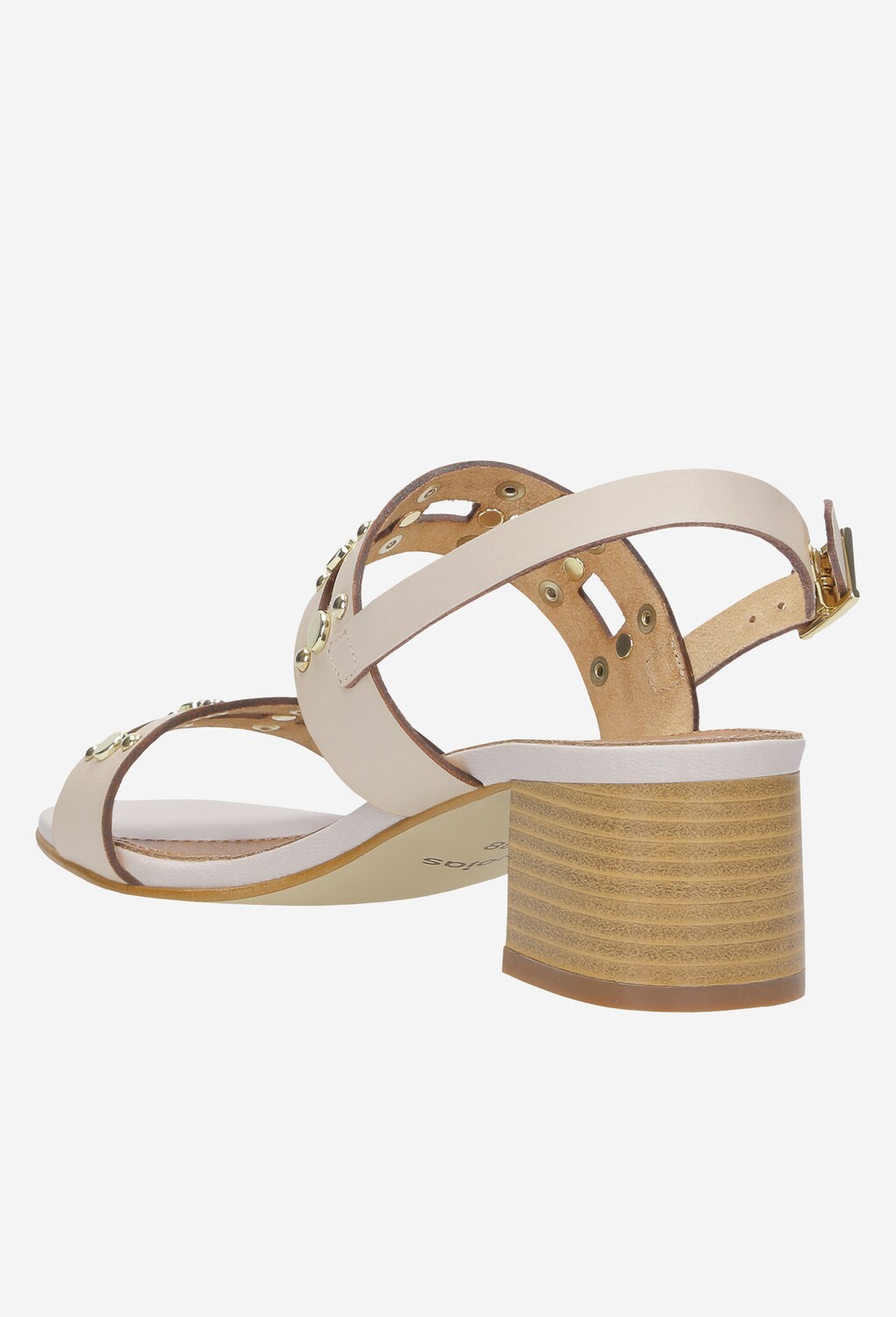 Sandały damskie 8814-54 Widok 3