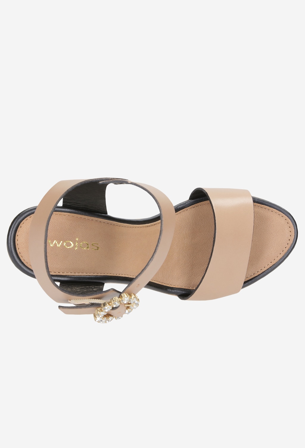 Sandały damskie 8842-54 Widok 4