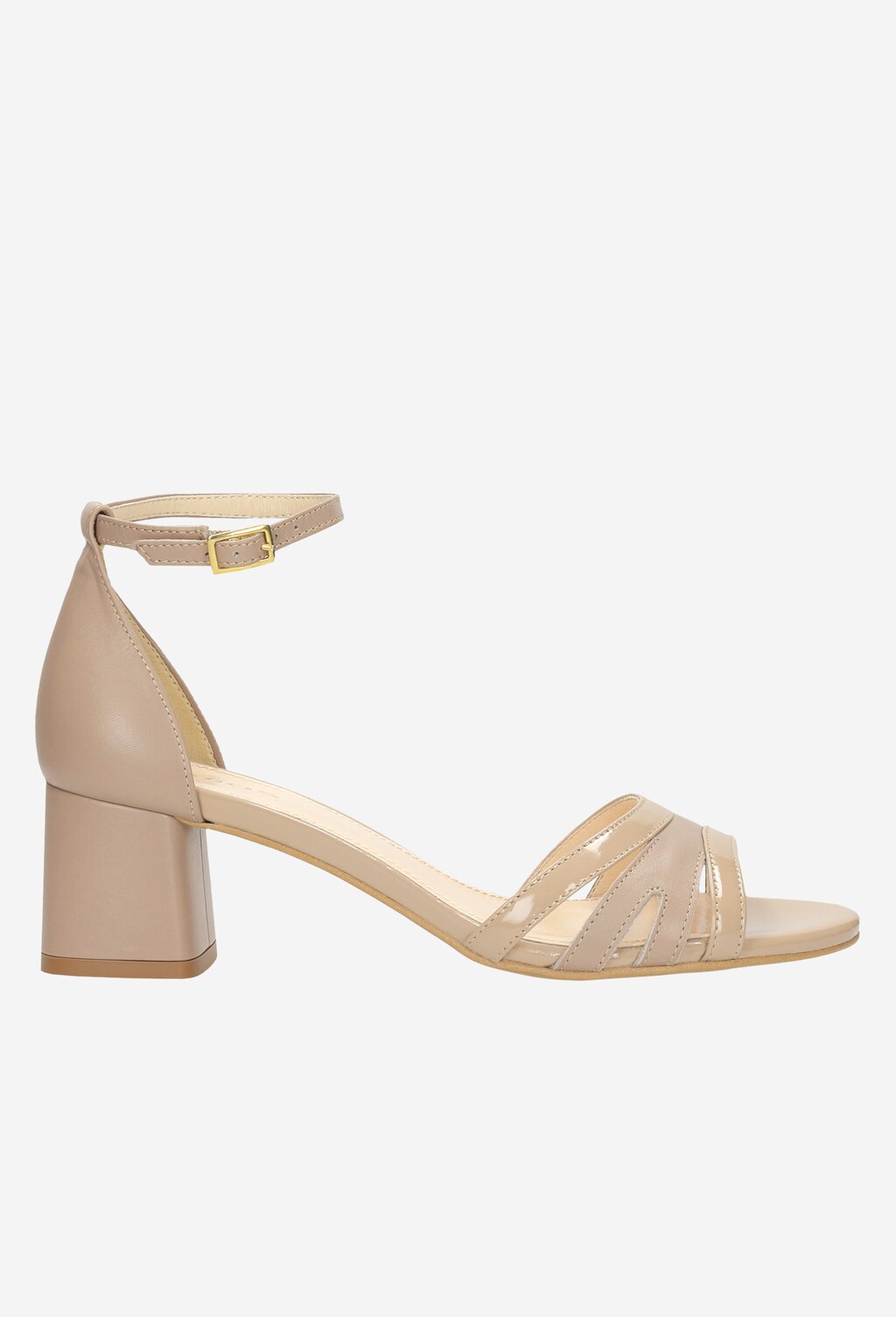 Sandały damskie 8773-74 Widok 1