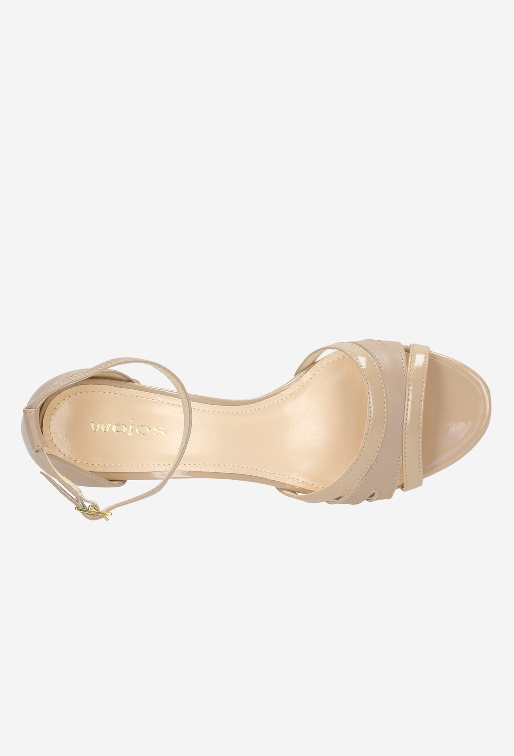 Sandały damskie 8773-74 Widok 4