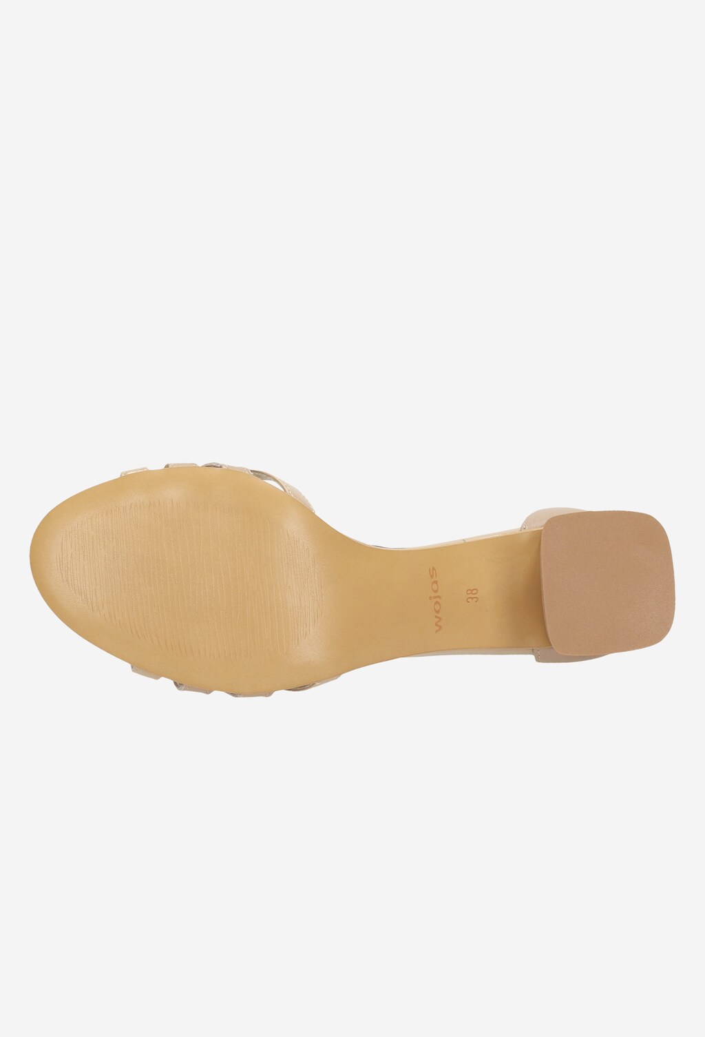 Sandały damskie 8773-74 Widok 5