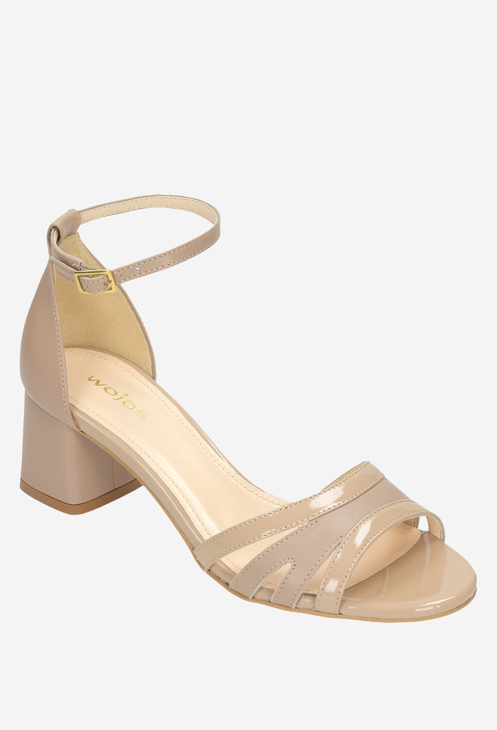 Sandały damskie 8773-74 Widok 2