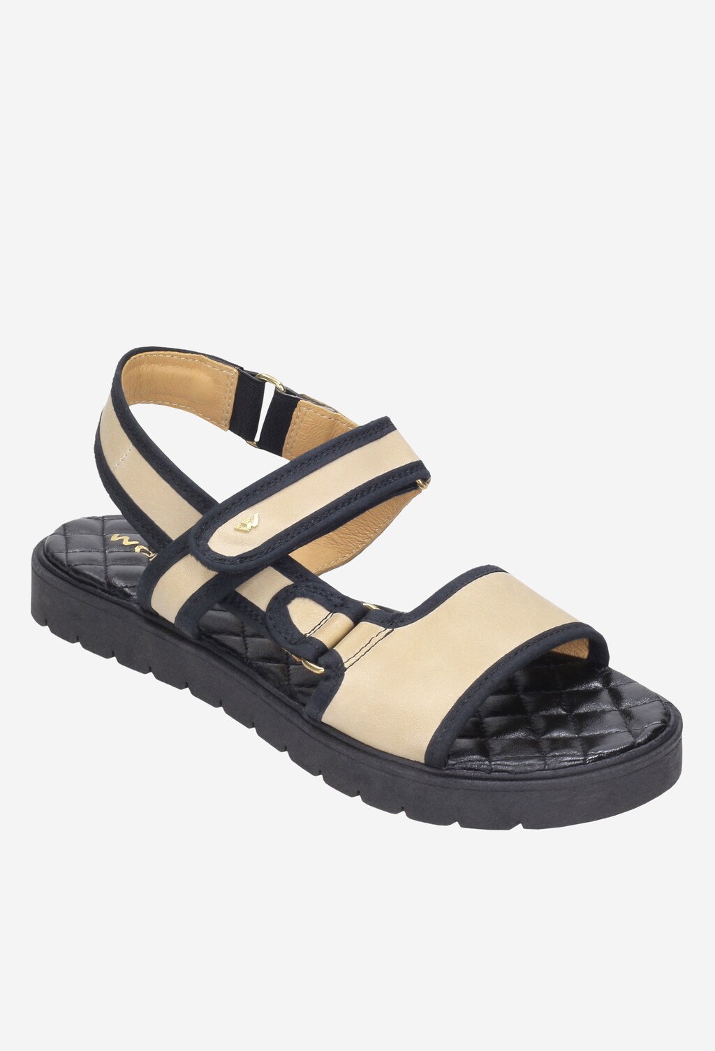 Sandały damskie 8813-74 Widok 2