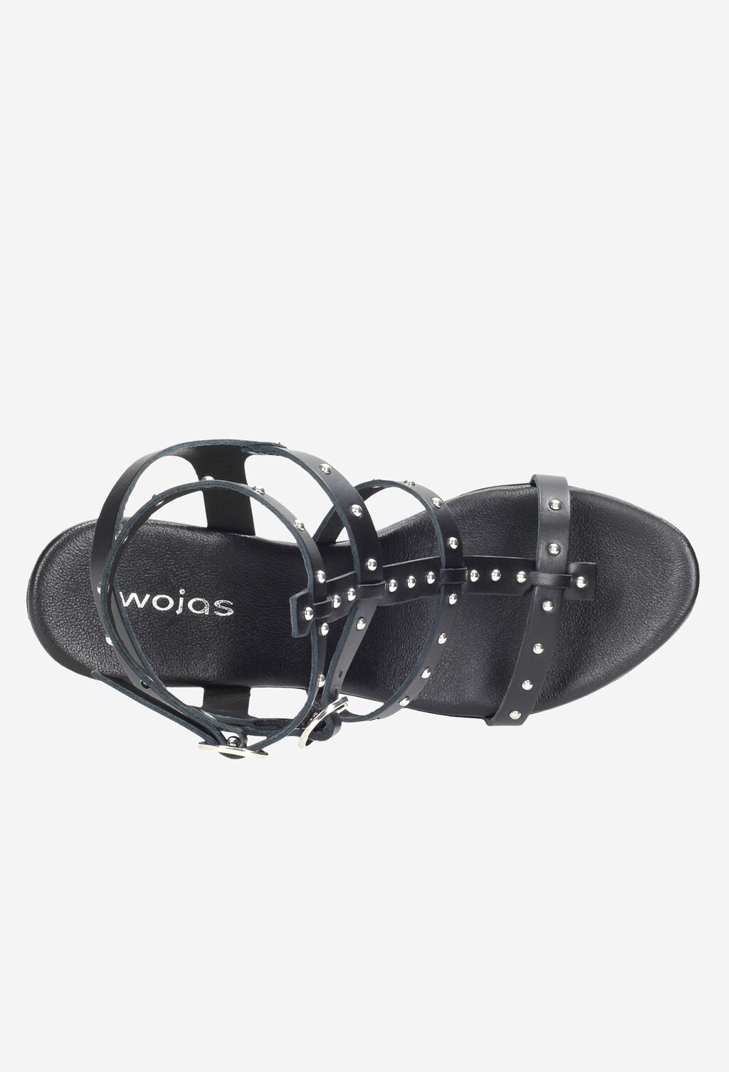 Sandały damskie 8841-51 Widok 4