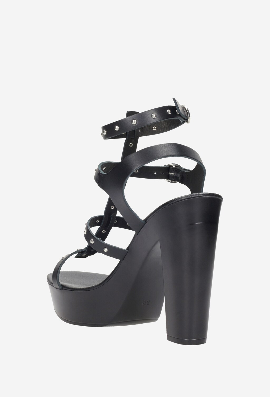 Sandały damskie 8841-51 Widok 3