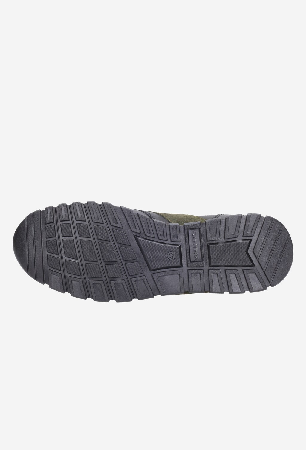 Półbuty męskie 8044-77 Widok 5