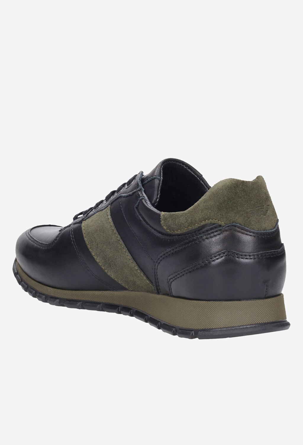 Półbuty męskie 8044-77 Widok 3