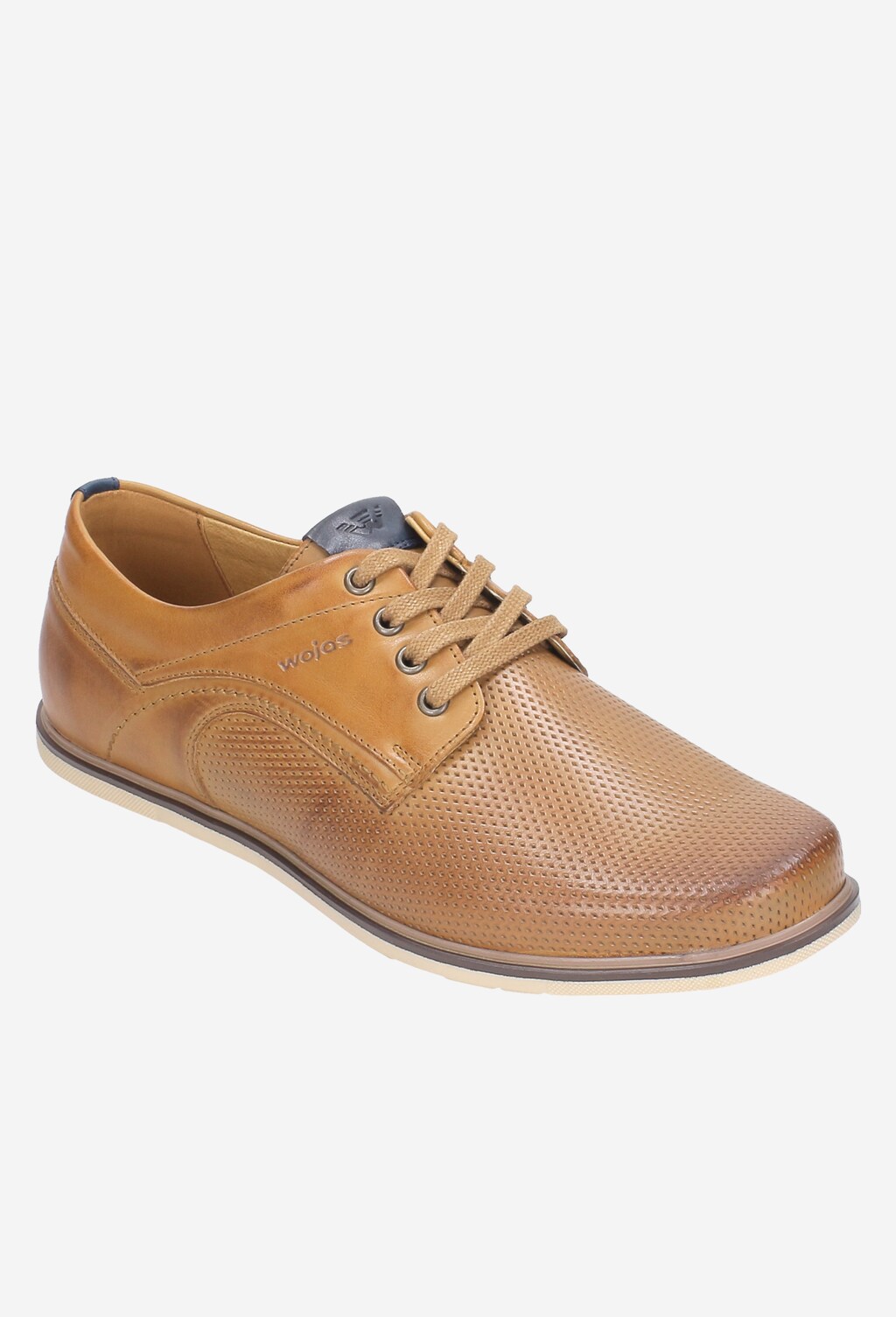 Półbuty męskie 8085-53 Widok 2