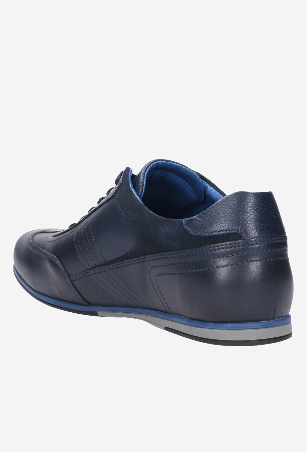 Półbuty męskie 8095-76 Widok 3