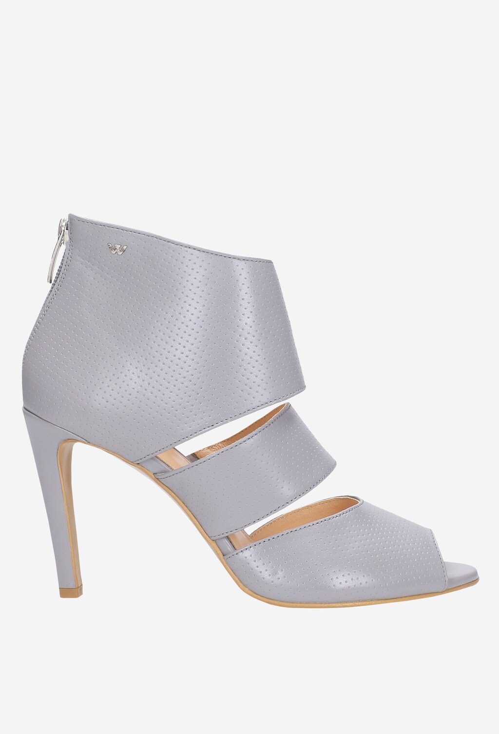 Botki damskie 8574-50 Widok 1