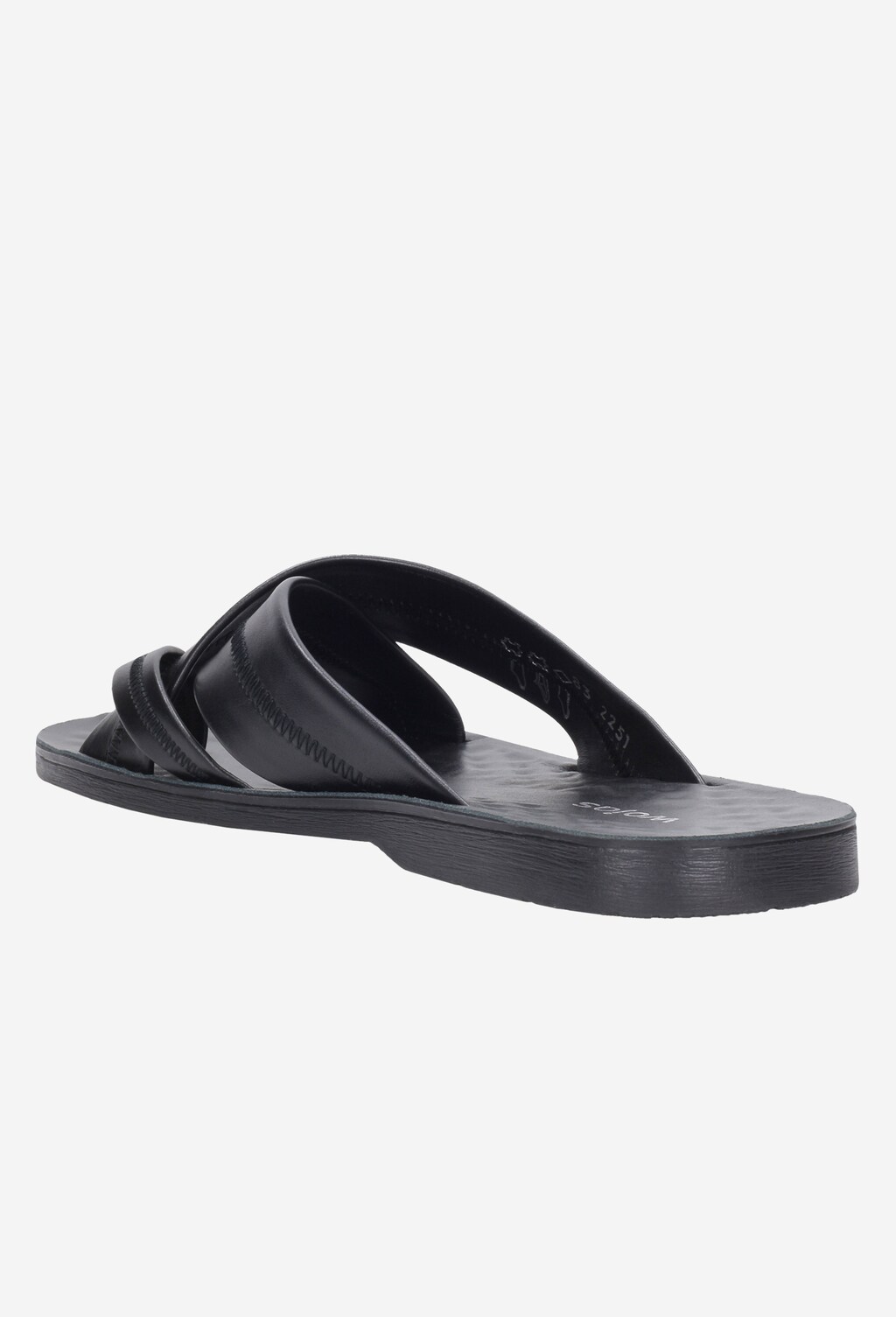 Klapki męskie 8322-51 Widok 3