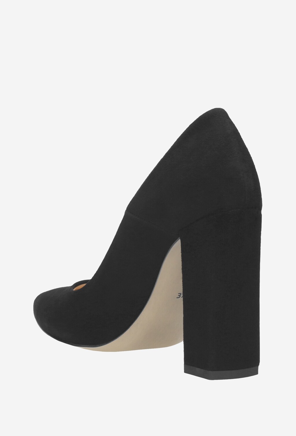 Czółenka damskie 7381-61 Widok 4