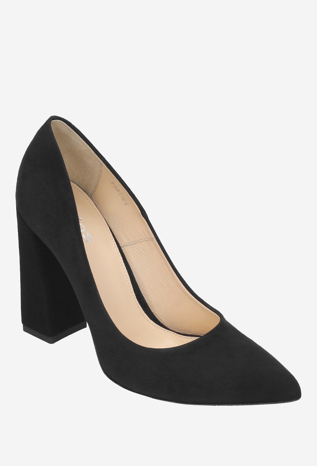 Czółenka damskie 7381-61 Widok 3