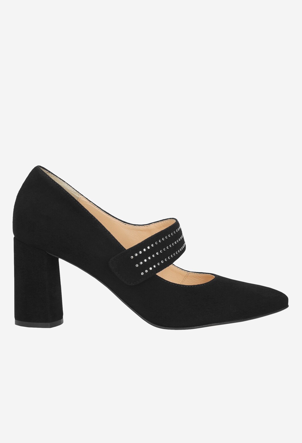 Czółenka damskie 8390-61 Widok 2