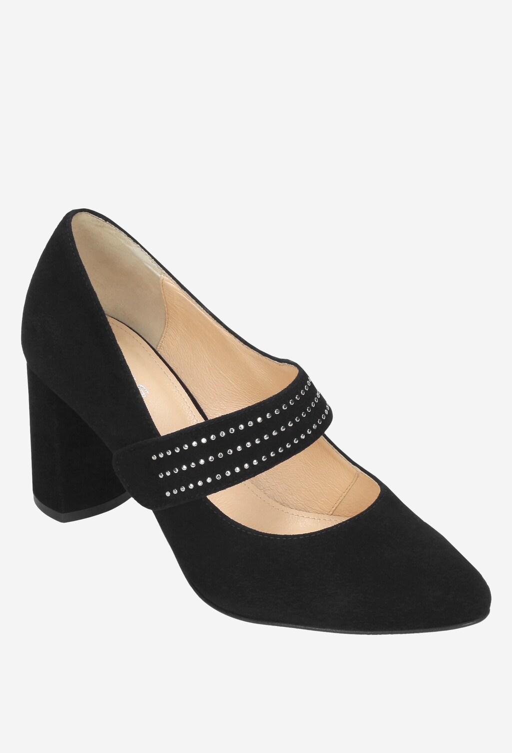 Czółenka damskie 8390-61 Widok 3