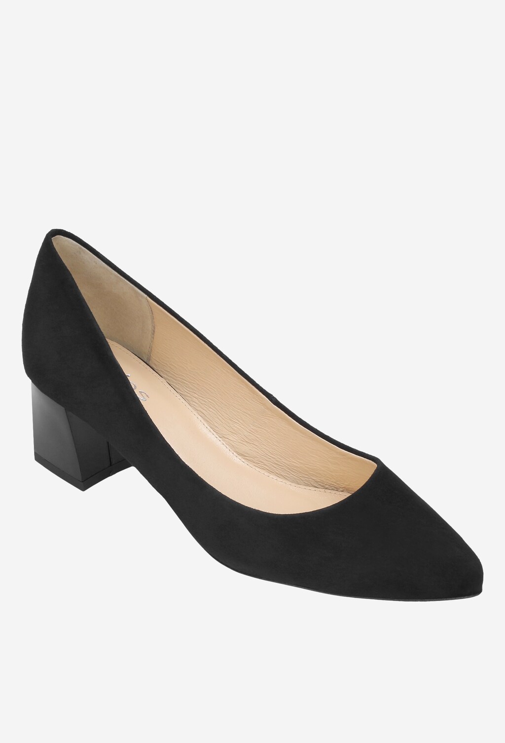 Czółenka damskie 8393-61 Widok 3