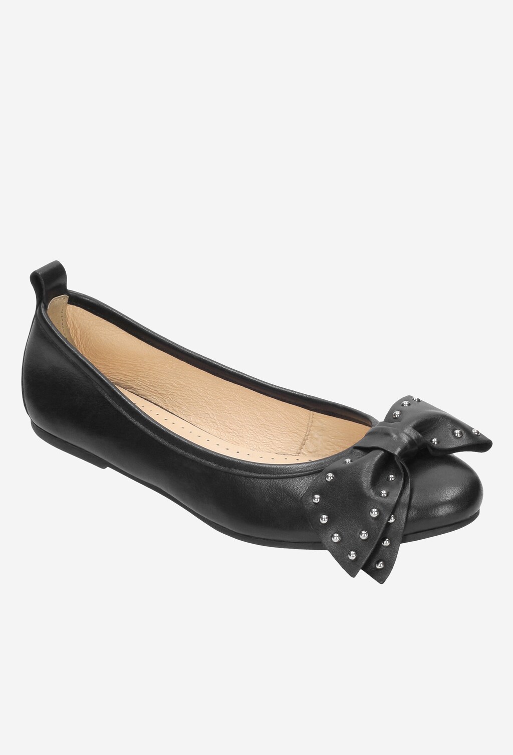 Baleriny damskie 8428-51 Widok 3