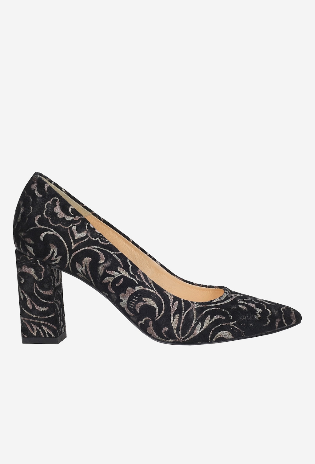 Czółenka damskie 7382-61 Widok 2