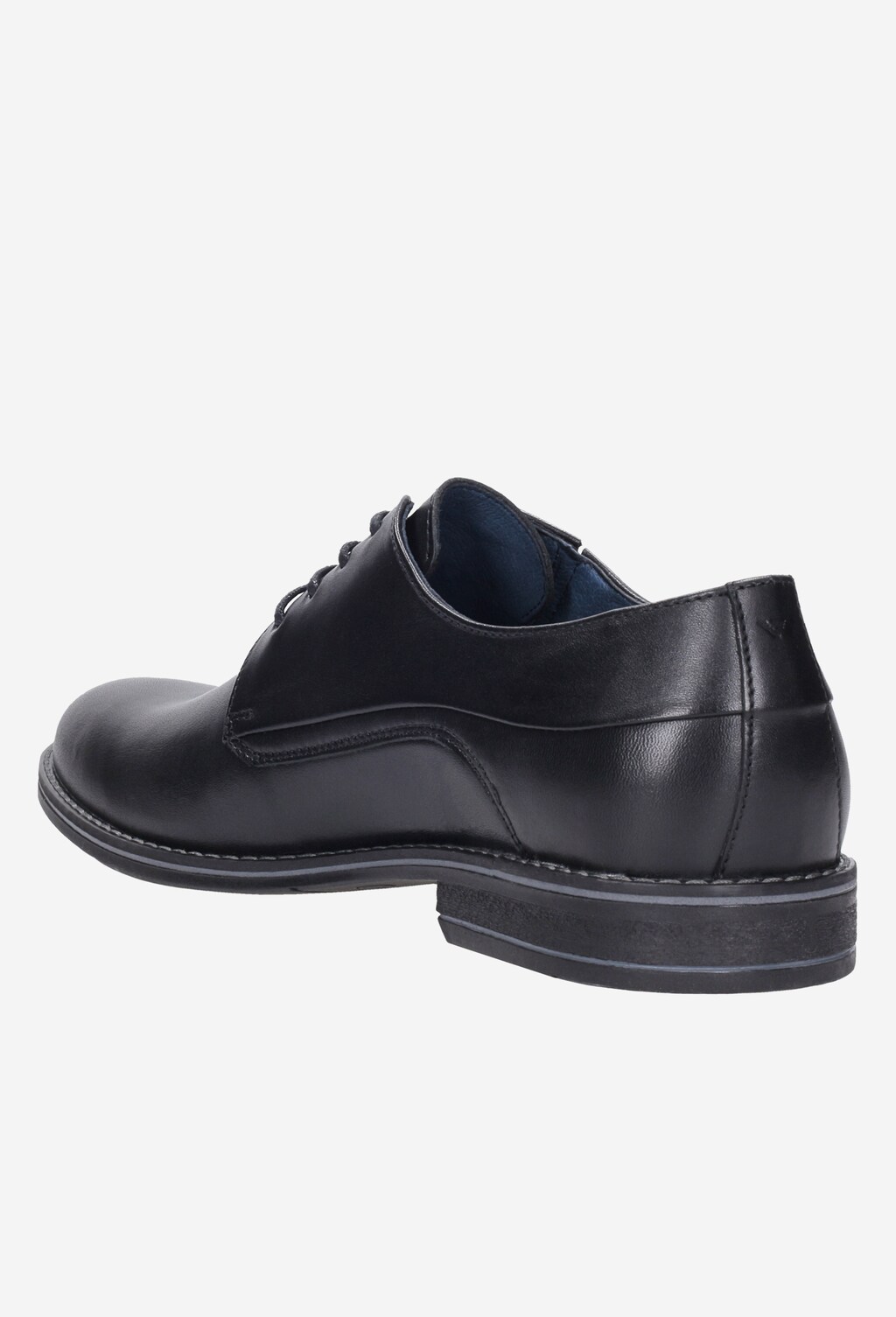 Półbuty męskie 8090-51 Widok 3