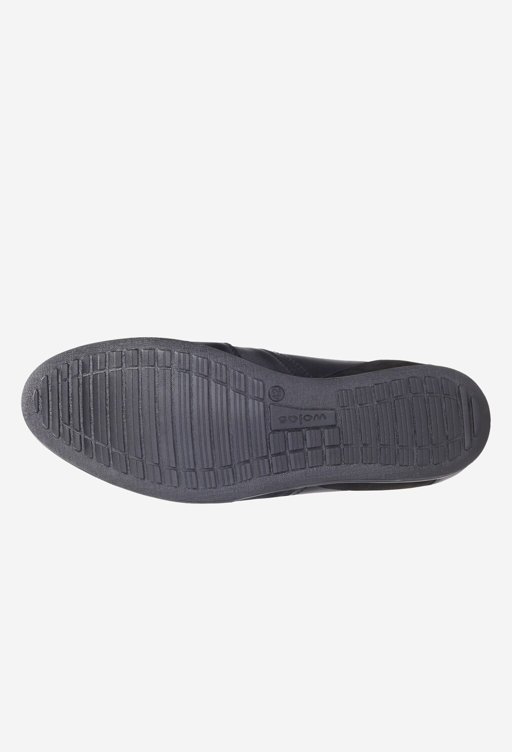 Trzewiki męskie 8212-71 Widok 5