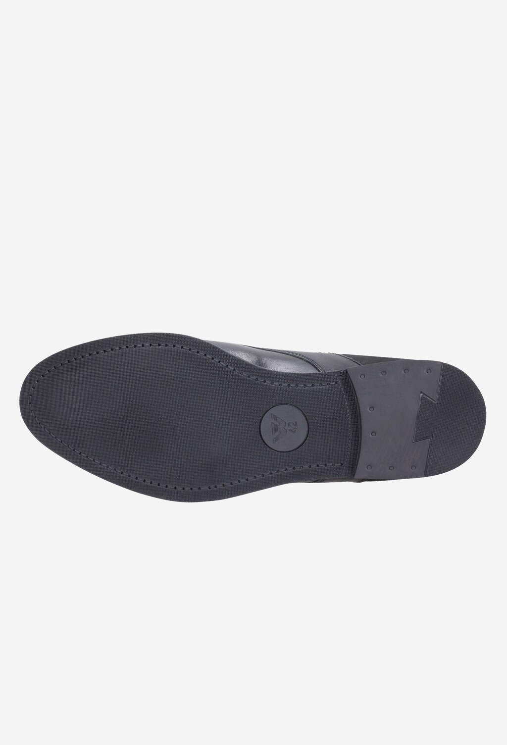 Trzewiki męskie 8214-71 Widok 5