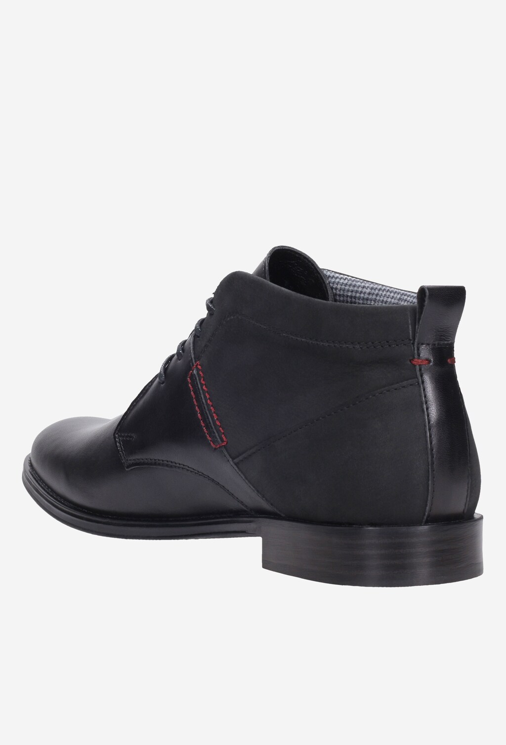 Trzewiki męskie 8214-71 Widok 3