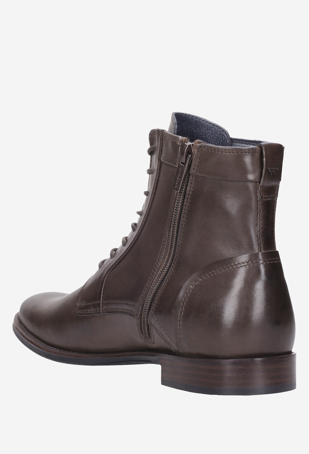 Trzewiki męskie 8217-52 Widok 3