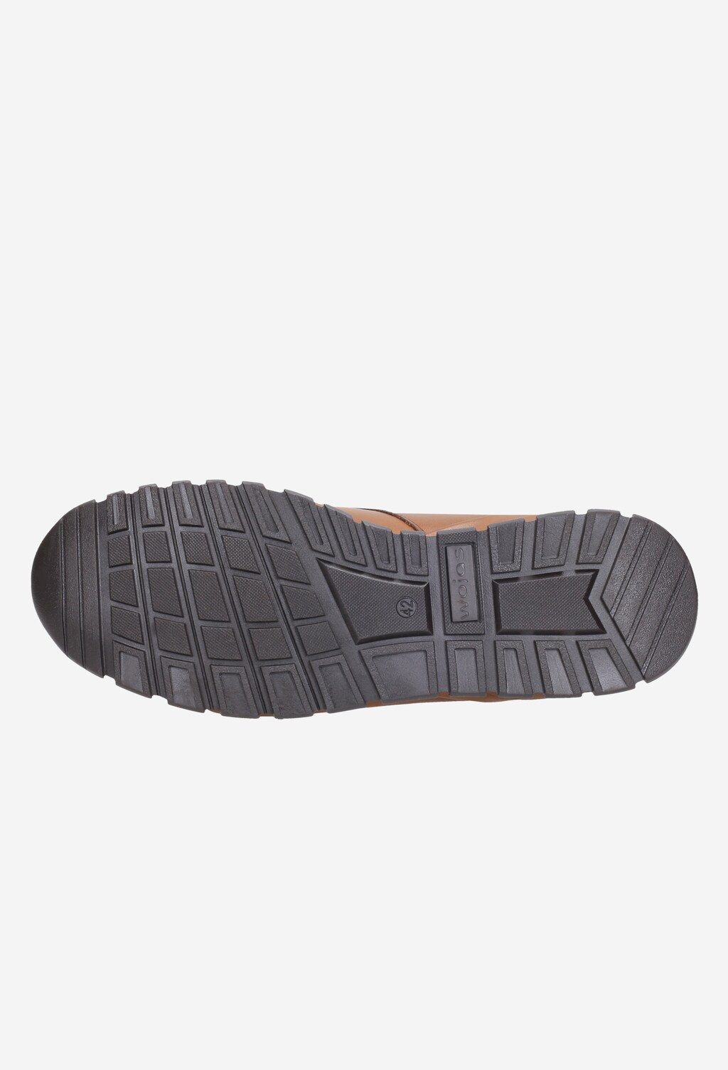 Półbuty męskie 8045-53 Widok 6