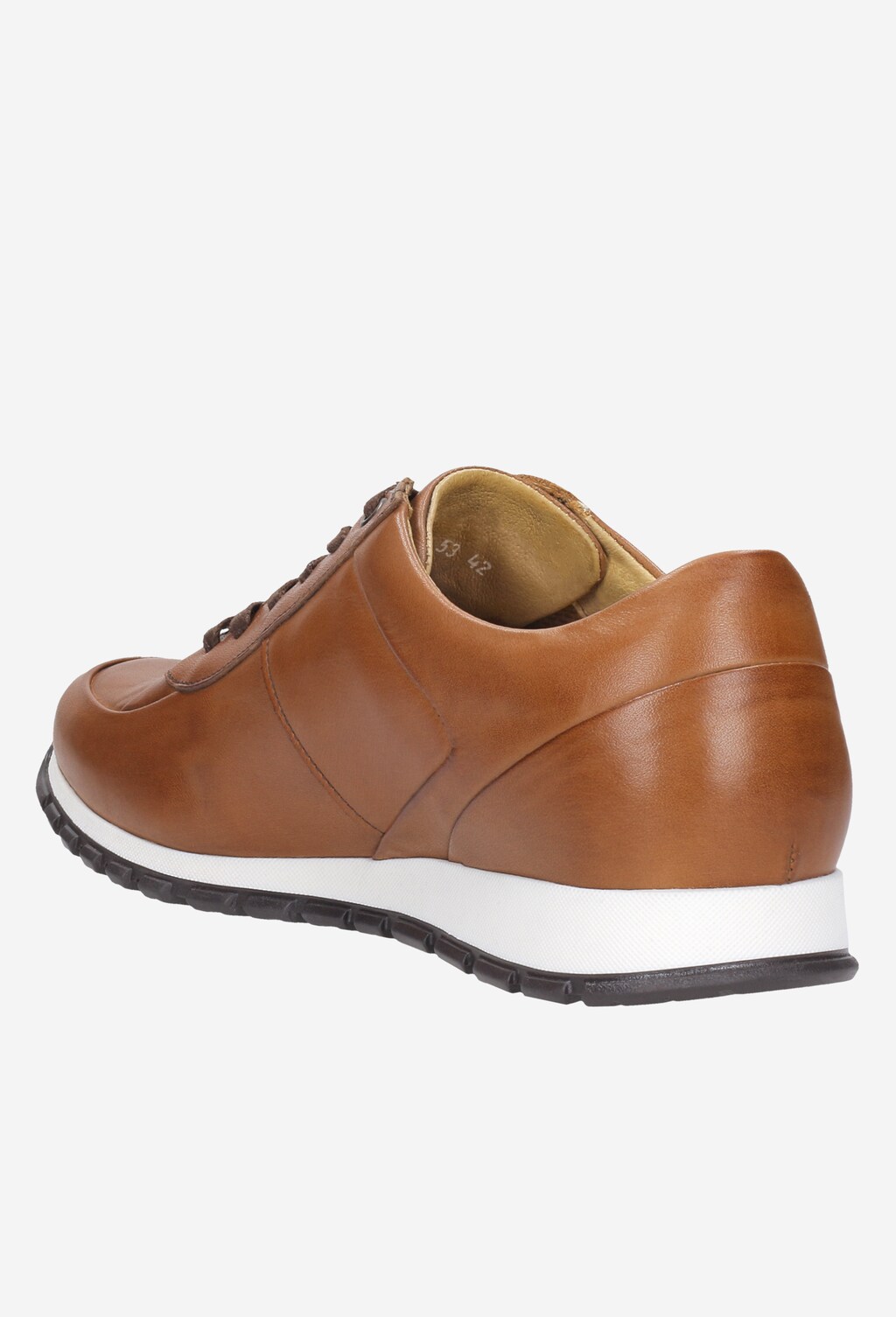 Półbuty męskie 8045-53 Widok 4