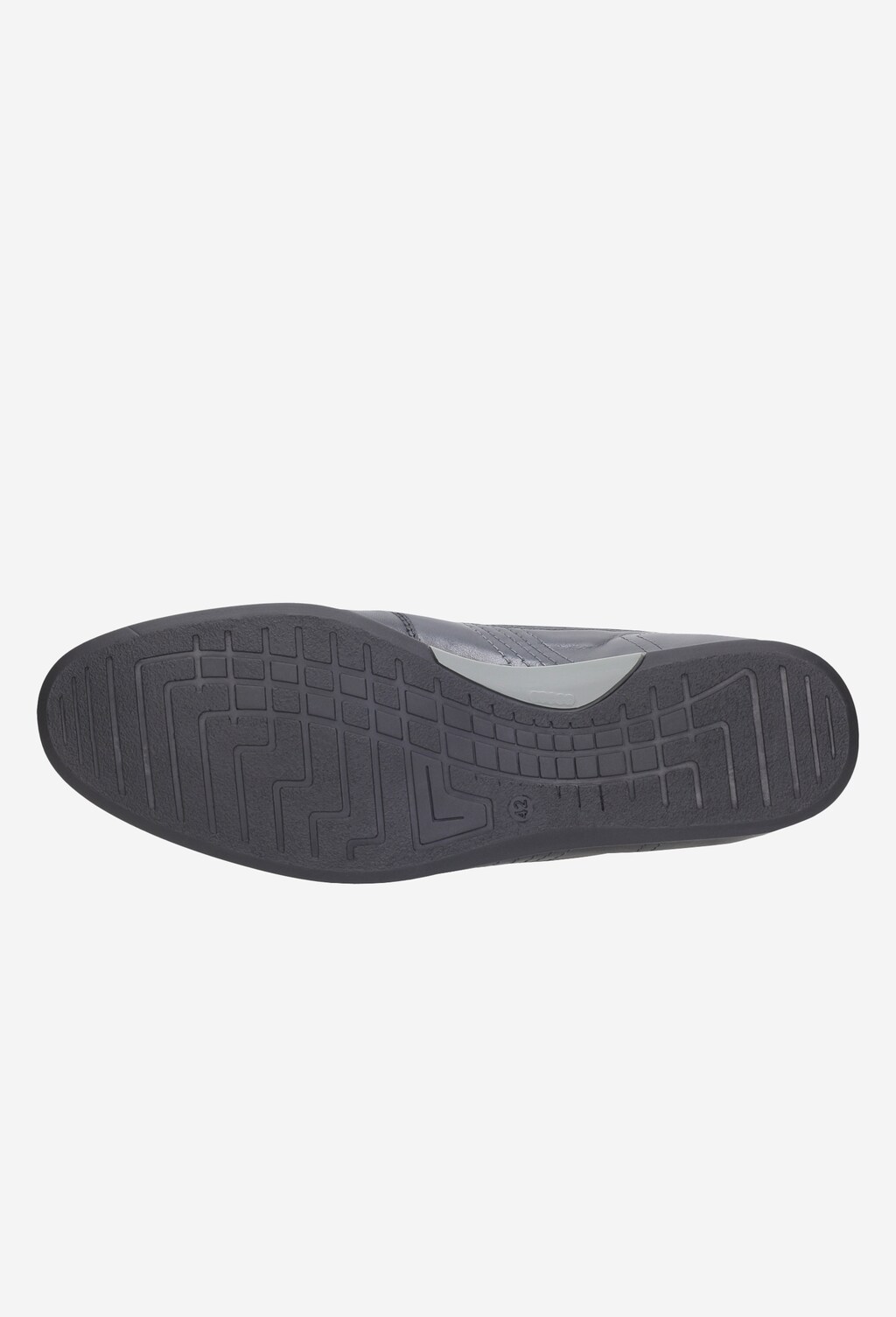 Półbuty męskie 8095-71 Widok 5