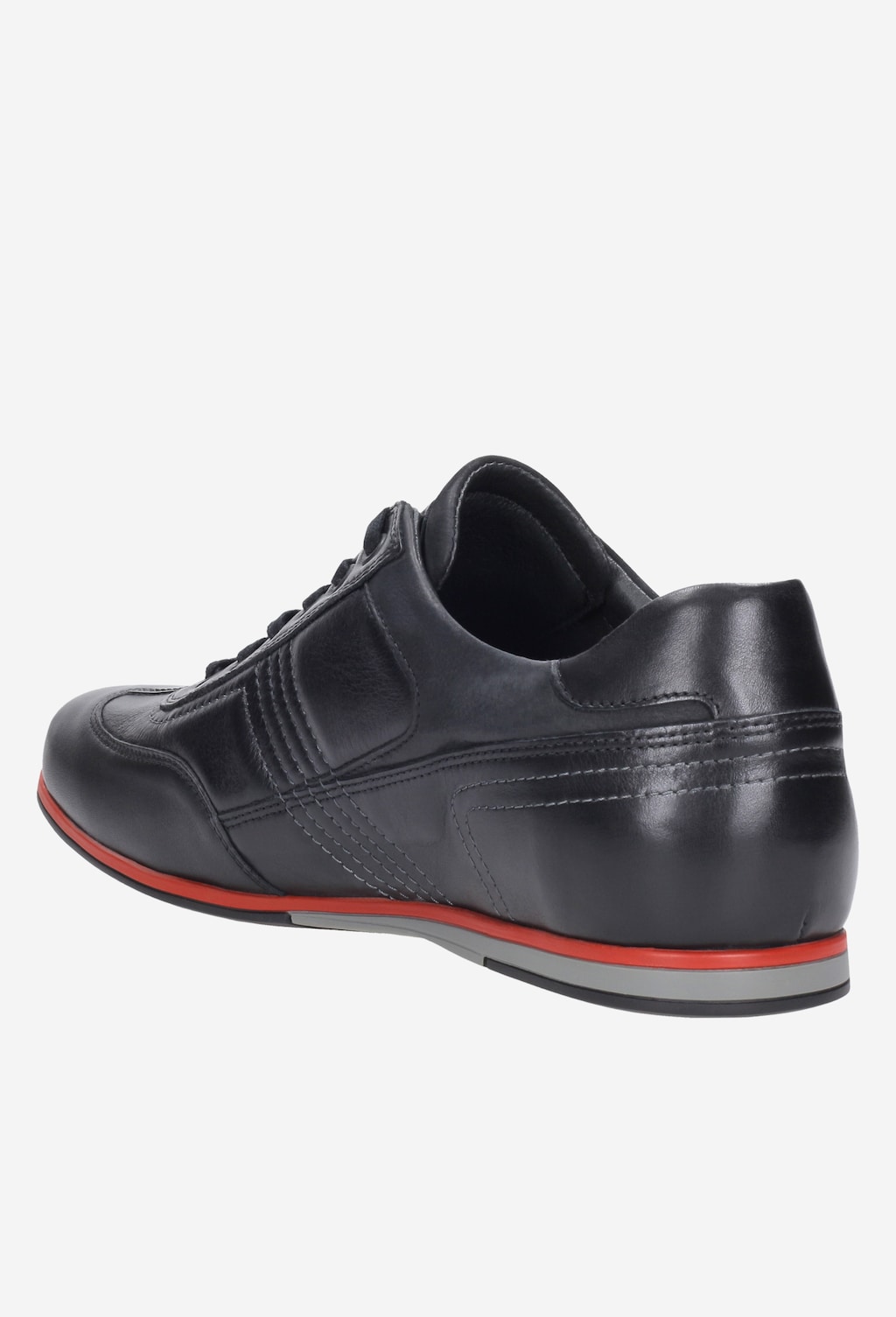 Półbuty męskie 8095-71 Widok 3