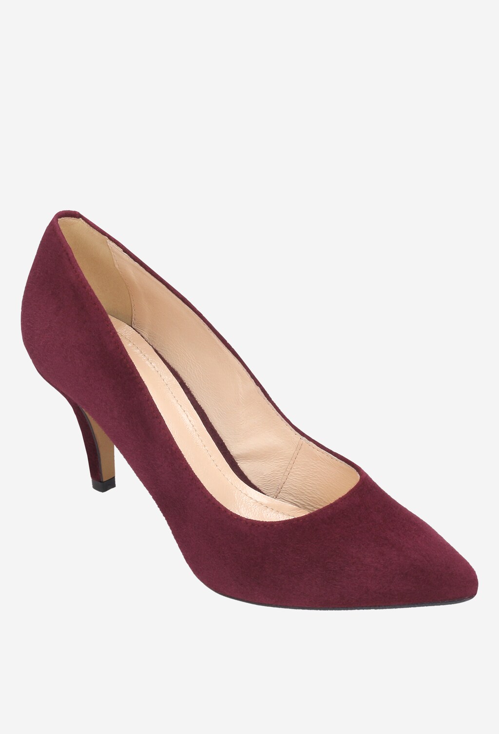 Czółenka damskie 8392-65 Widok 3