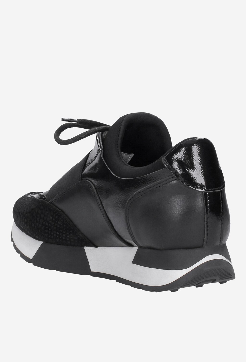 Półbuty damskie 8543-71 Widok 4