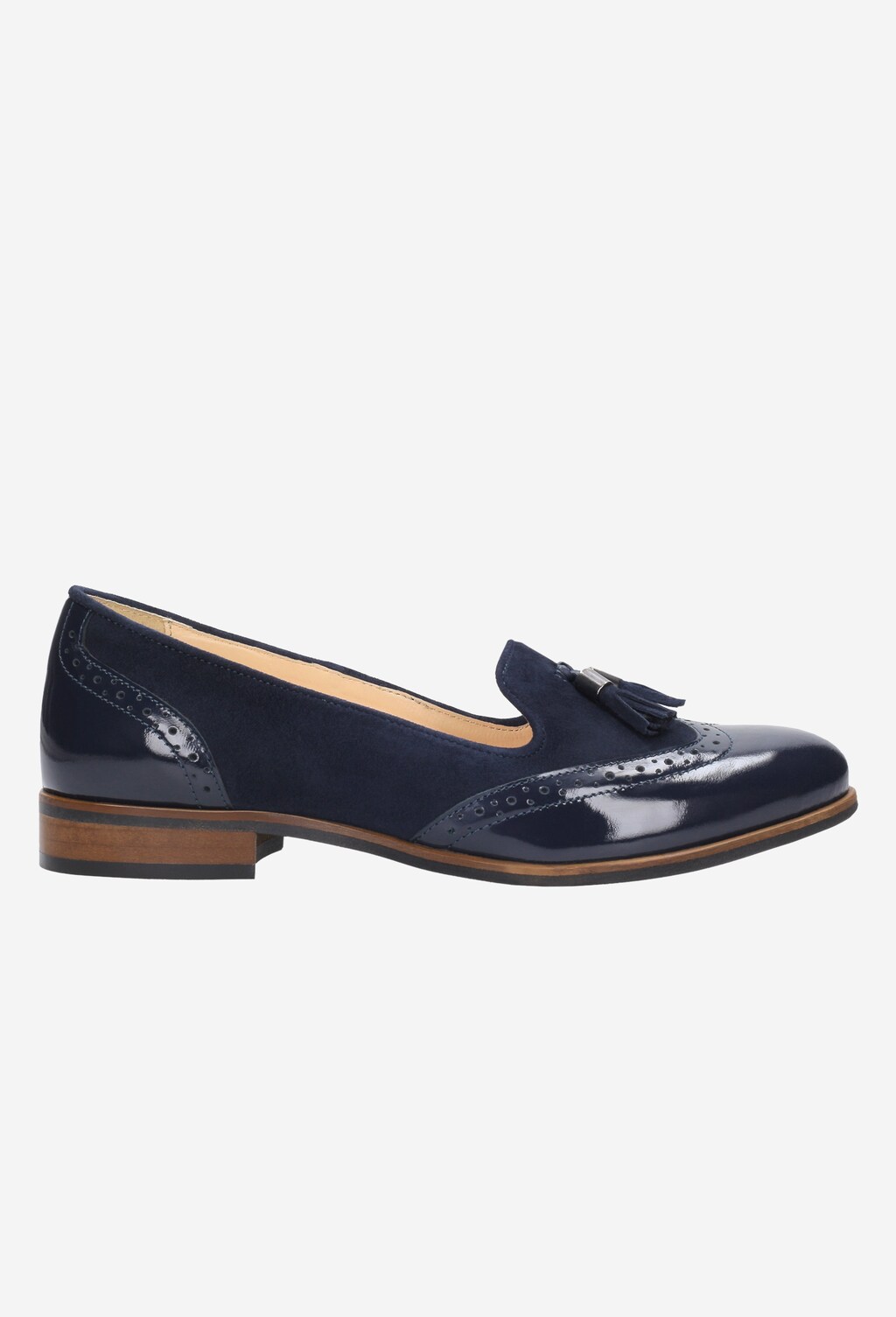 Półbuty damskie 7460-76 Widok 2