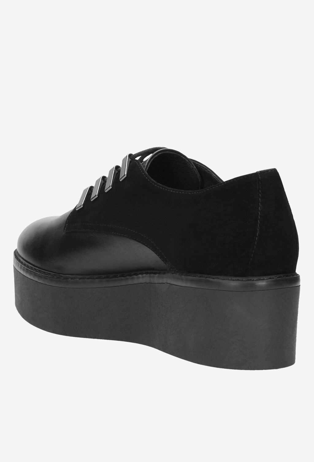 Półbuty damskie 8527-71 Widok 4