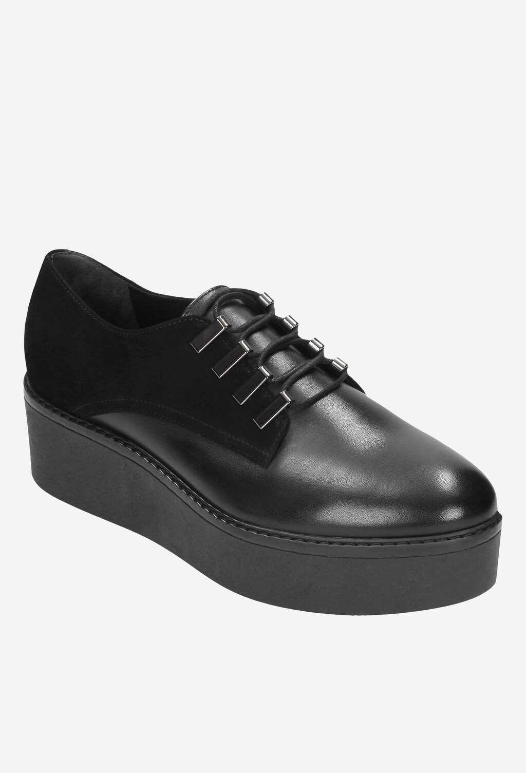 Półbuty damskie 8527-71 Widok 3