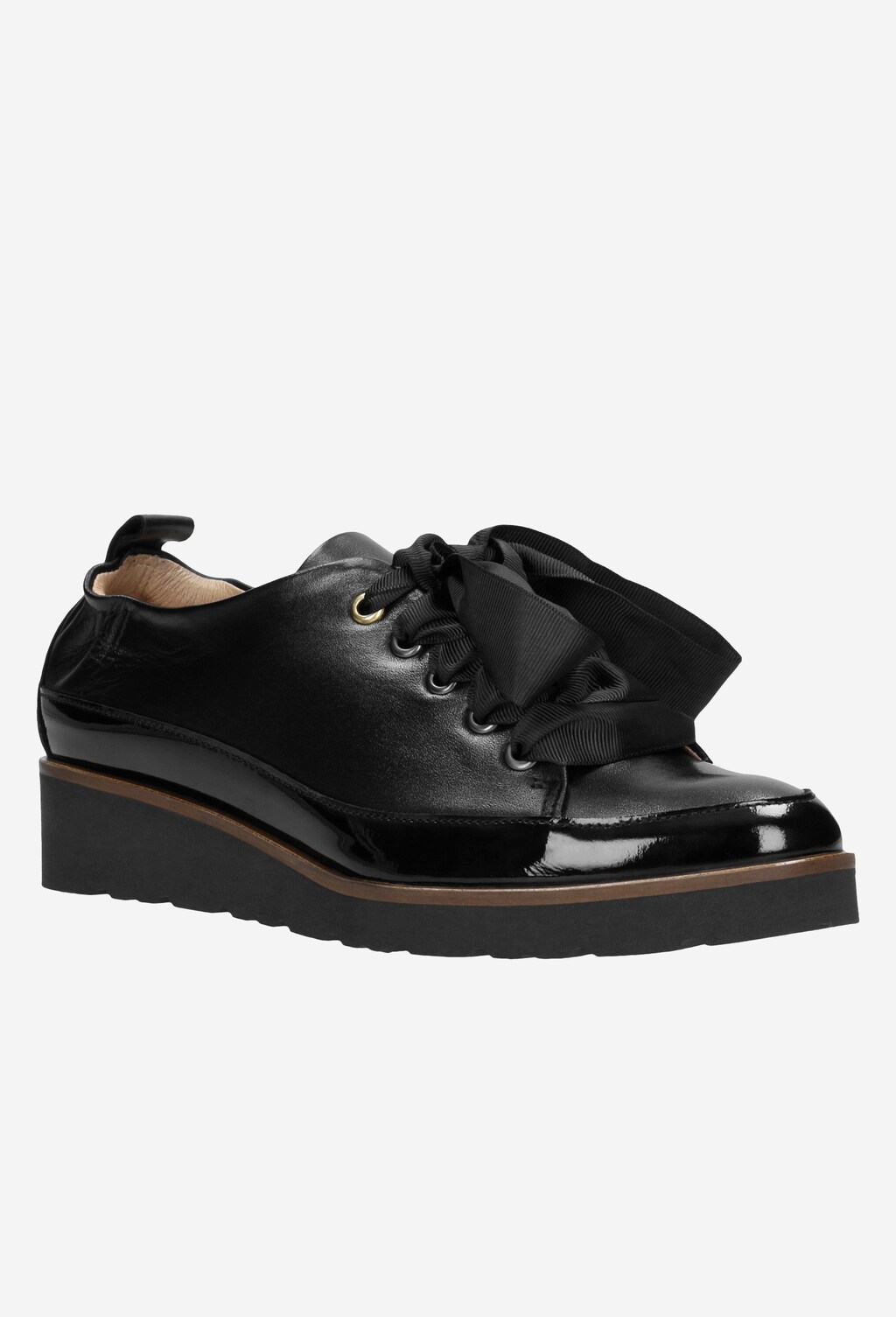 Półbuty damskie 46021-71 Widok 3