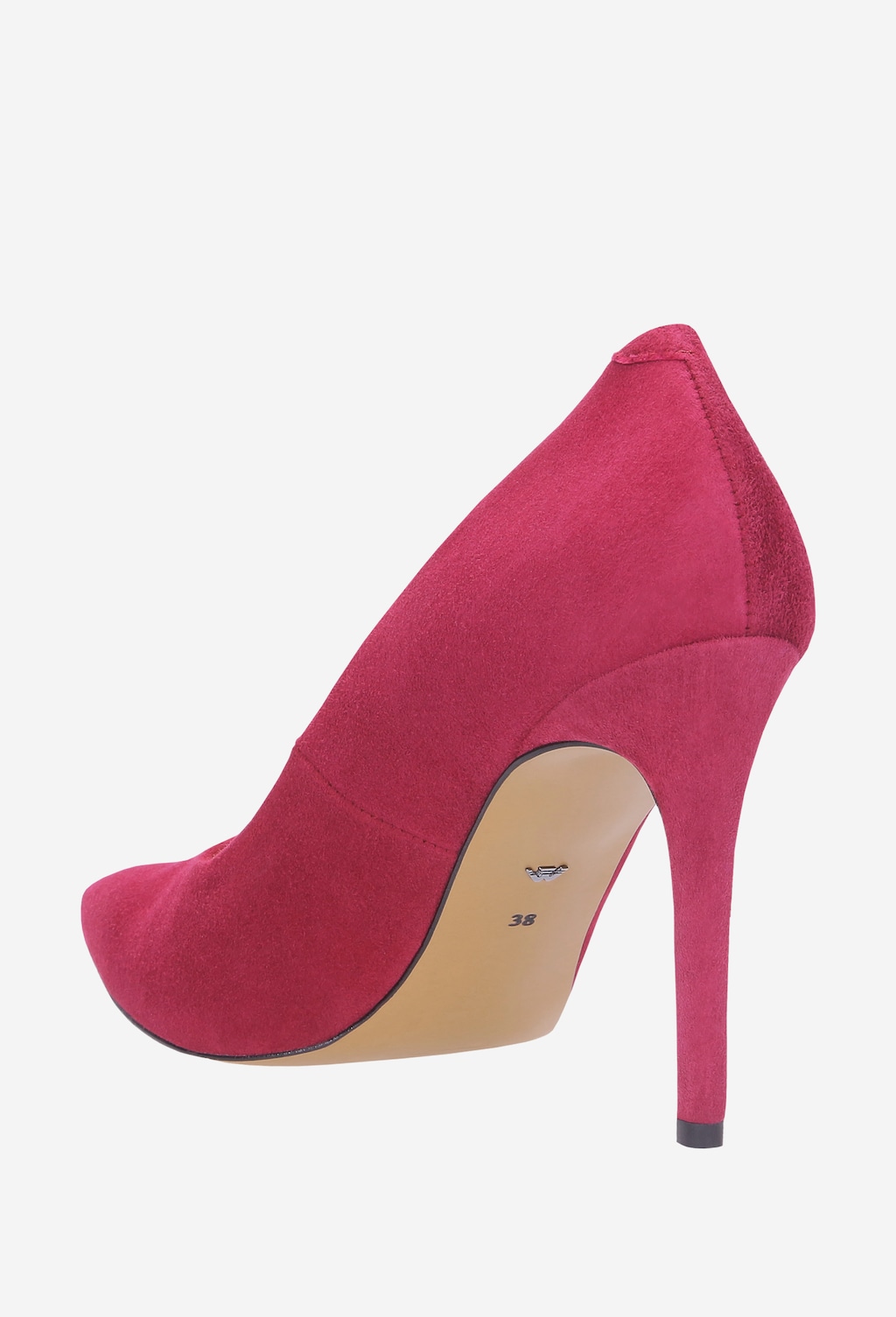 Czółenka damskie 7386-67 Widok 4