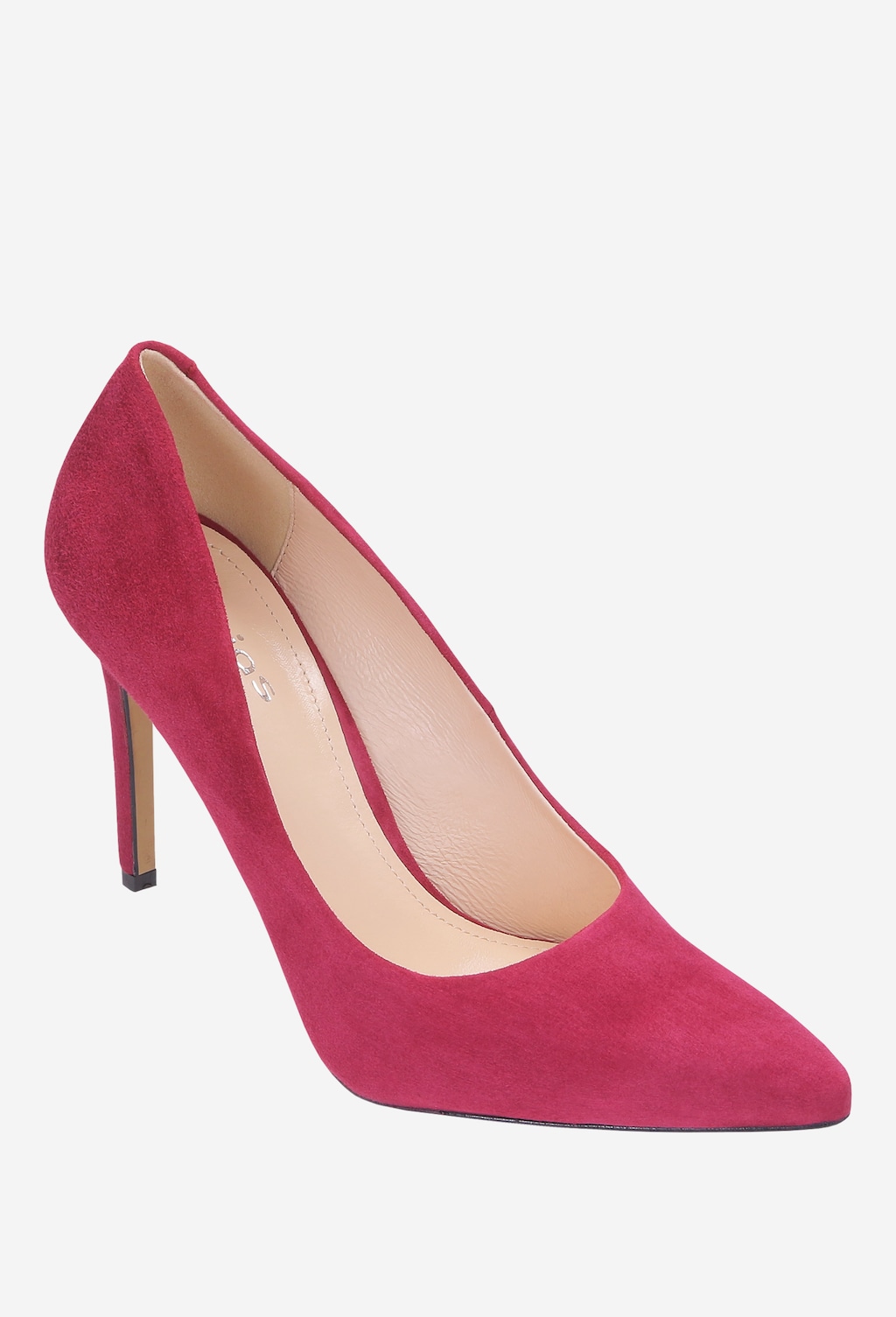 Czółenka damskie 7386-67 Widok 3