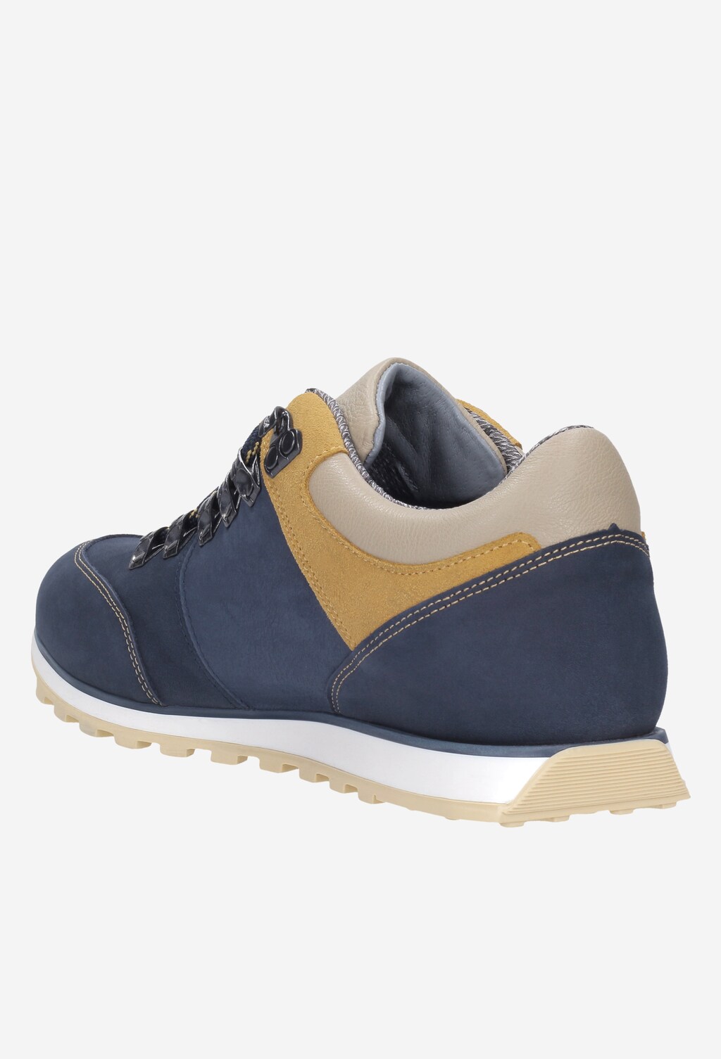 Półbuty męskie 8086-76 Widok 3