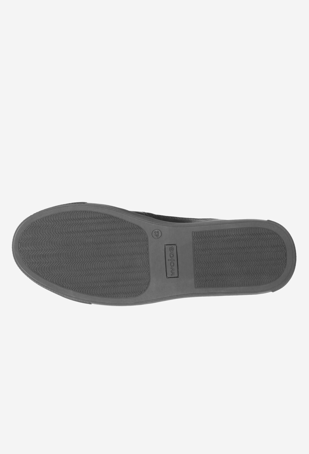 Półbuty męskie 8096-51 Widok 5