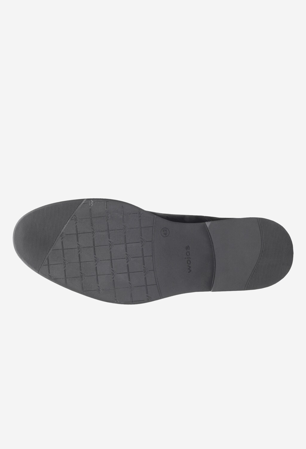 Półbuty męskie 8098-21 Widok 6