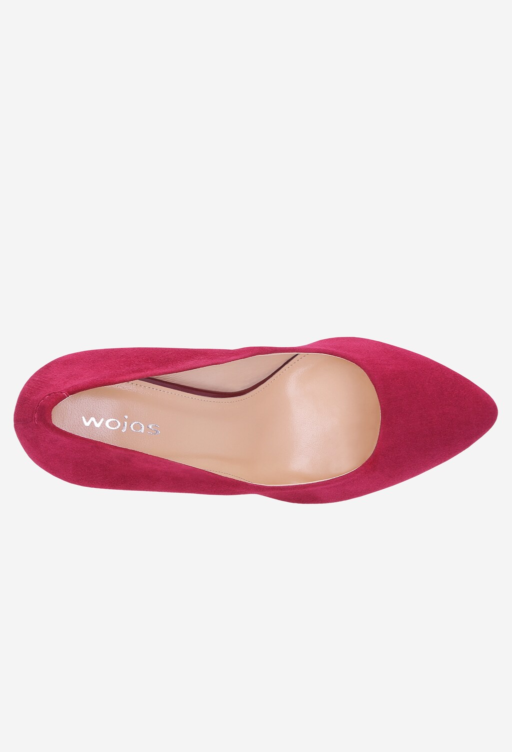 Czółenka damskie 8391-66 Widok 5