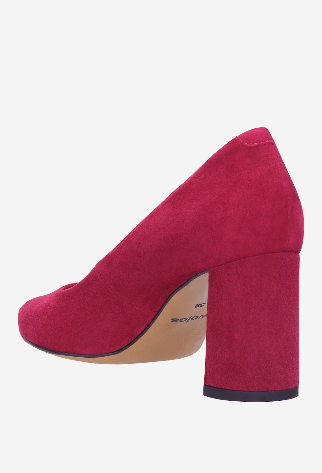 Czółenka damskie 8391-66 Widok 4